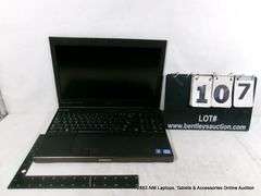 DELL PRECISION M4700 INTEL CORE I7 WINDOWS 7