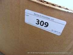 BOX: LAMPSHADE, AMERICAN STAR, BROADBAND CABLE, FOOD TRAYS, TOILET PAPER