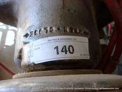 RIDGID 300 PIPE MACHINE