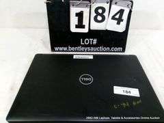 DELL LATITUDE 5590, INTEL CORE I5 VPRO, 7TH GEN