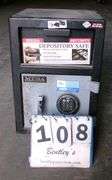 MESA DEPOSITORY SAFE