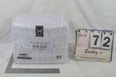 BOX: TOTAL PROTECTION PADS FOR WOMEN