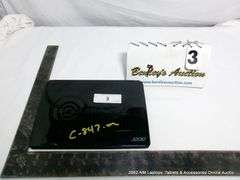 ACER ASPIRE ONE INTEL ATOM WINDOWS 7 STARTER - NO POWER CORD