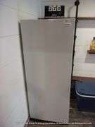 FRIGIDAIRE FREEZER MODEL: FFFU13F2VW - CLEAN