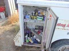 2011  FORD  F-250 SUPER DUTY   KOENIG SERVICE BED  206,168 MILES