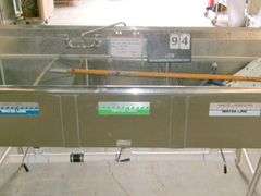 MULTI-COMPARTMENT COMMERCIAL SINK