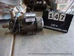 PACIFIC HYDROSTAR CLEAR WATER PUMP