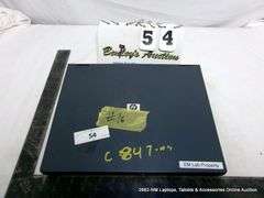 HP COMPAQ NX6110 INTEL CELERON M - NO CORD