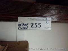 CONTENTS OF 3 SHELVES - VARIOUS ITEMS