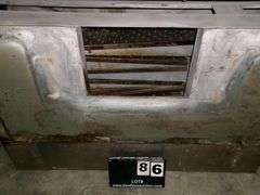 INDUSTRIAL KITCHEN PIZZA OVEN