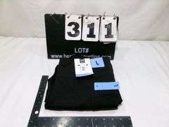 MM WOMEN'S LEGGINGS, BLACK