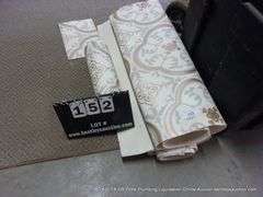 MISC ROLLS: PADDED VINYL