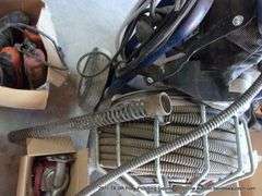 ELECTRIC EEL SEWER MACHINE