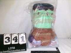 BLUEY 18" HALLOWEEN JUMBO PLUS