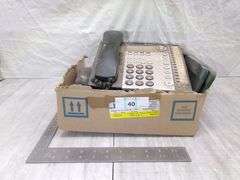 MISC. BOX OF OFFICE ITEMS