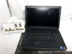 DELL LATITUDE E6540 CORE I7 - NO CORD