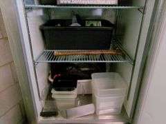 FALCON COMMERCIAL REACH-IN REFRIGERATOR