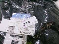 WOMEN'S TRAVEL WIDE LEG PANTS