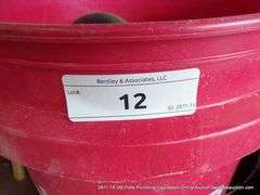 5 GALLON BUCKET PUMP & HOSES