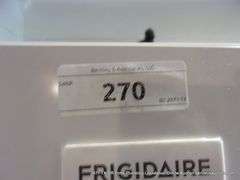 FRIGIDAIRE FREEZER MODEL: FFFU13F2VW - CLEAN