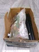 BOX OF MISC. OFFICE ITEMS