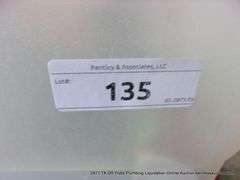 POLY TOTE: DOG LEASH ANCHORS, SCREWDRIVER PICKS, CONSTRUCTION SCREWS, ETC