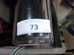 INLINE PUMP & FITTINGS