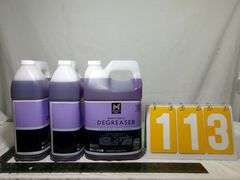 32 OZ SPRAY BOTTLE: SIMPLE GREEN