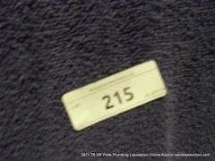 LOT: TOWELS, HAND TOWELS, HORSESHOE TOWL RACK