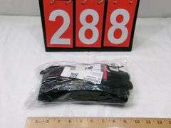 FREE COUNTRY BLACK WOMEN'S GLOVES, SIZE SMALL