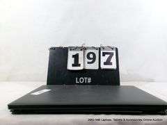 DELL LATITUDE 3540, INTEL CORE I5, BOTTOM DAMAGED