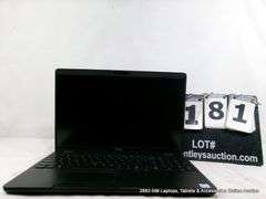 DELL LATITUDE 5501, INTEL CORE I5, 9TH GEN