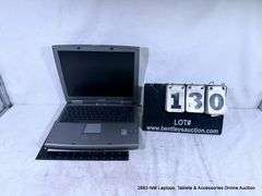 DELL INSPIRON 1150 WINDOWS XP INTEL CELERON