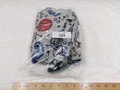 GPC CHILD'S PJ SET, SIZE 8