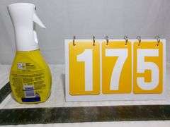 MR. CLEAN MULTI-PURPOSE CLEANER - LEMON ZEST