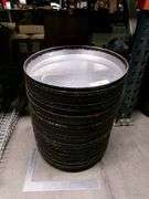 60-STOVE DRUM COVERS