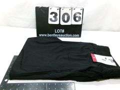 WOMEN'S BLACK PANTS, SIZE XL