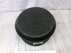 STACK OF PIZZA PLEEZER TRAYS, QTY 17