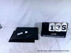 APPLE MAC BOOK PRO - NO CORD