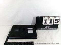 TOSHIBA INTEL PENTIUM WINDOWS 7