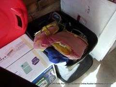 TUB: LIFE JACKETS, SWIM ITEMS