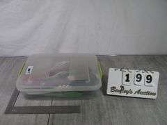 TOTE: MISC KITCHEN EQUIPMENT