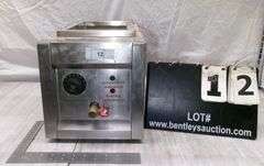 MARCHESONI DERRETEDEIRA COMMERCIAL GRADE CHOCOLATE MELTING POT