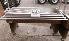 VERTICAL BAR PANEL CART