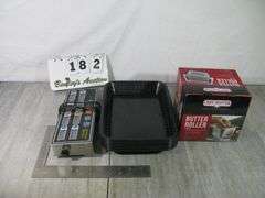 LOT: MISC KITCHEN ITEMS