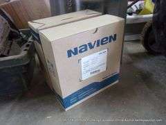 PIECE DUST PIPE & NAVIEN EXHAUST FLANGES