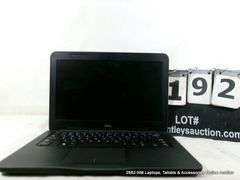 DELL LATITUDE 3380, INTEL CORE I3