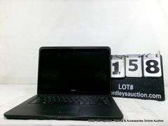 DELL LATITUDE 3380 CORE I3 - MISSING PANEL, NO CORD