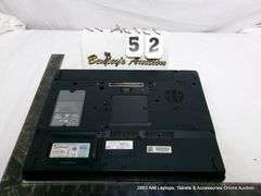 HP COMPAQ 8510P INTEL CENTRINO - NO CORD