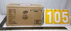 BOX: PURE SUGAR